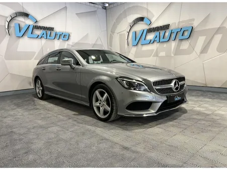 MERCEDES CLS Shooting Brake 220 BlueTEC Sportline A
