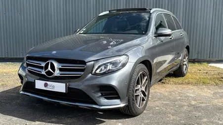 Mercedes GLC 250 D 4Matic 204 / Sportline Première main Suivi complet MERCEDES