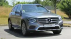 MERCEDES Classe GLC 250d 204CH 4MATIC 9G-TRONIC FASCINATION