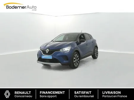 Renault Captur TCe 90 Evolution