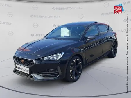 Cupra Leon 1.5 eTSI Hybrid 150ch V DSG7 Siege chauf Camera