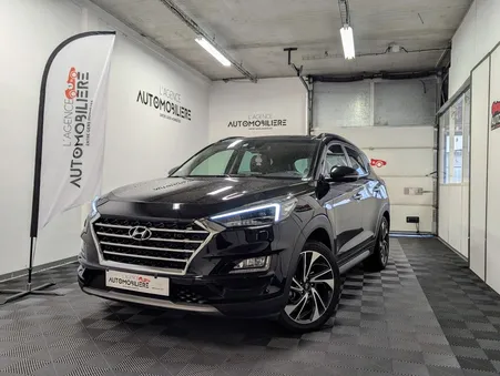 HYUNDAI Tucson 1.6 CRDI 136 EXECUTIVE DCT-7 +TOIT OUVRANT
