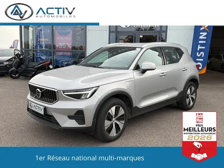 VOLVO XC40 T4 recharge 211 start dct 7