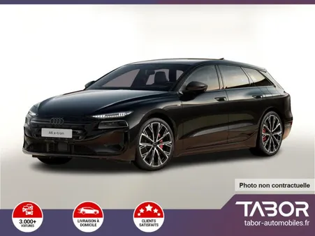 Audi e-tron A6 Avant etron quat 428 2xSline Tech+ Pano