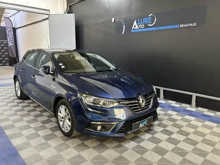 RENAULT MEGANE IV 1.2TCe 100ch intens business ( Ambiance LED + Carplay )