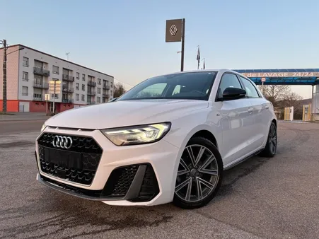 Audi A1 sportback 35TFSI SLINE STRONIC