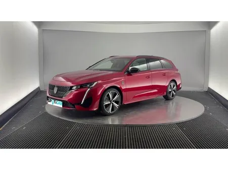 Peugeot 308 SW PHEV 180 e-EAT8 GT
