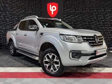 Renault Alaskan ZEN DOUBLE CABINE 2.3 190 ch 4X4