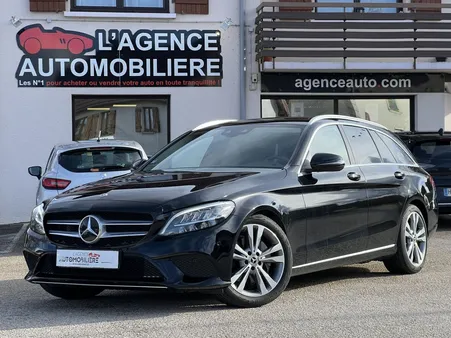 MERCEDES Classe C 300 D 300D 245ch AVANTGARDE LINE