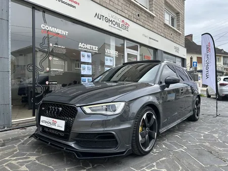 AUDI S3 SPORTBACK 2.0 TFSI Quattro S-Tronic 6 - STAGE 2 400CH - TOIT OUVRANT