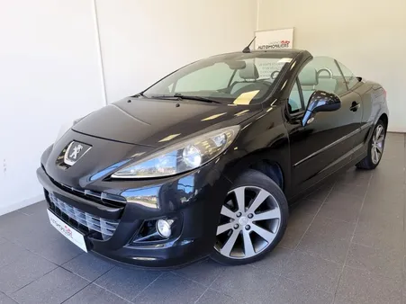 PEUGEOT 207 CC 1.6 VTi 16v Roland Garros IV