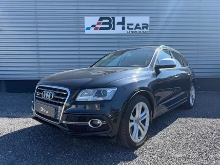 Audi Sq5 3.0 V6 TDI 325 COMPÉTITION QUATTRO BVA / PACK CARBONE / TOIT OUVRANT