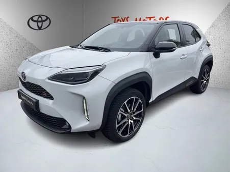 Toyota Yaris Cross Hybride 116h GR Sport