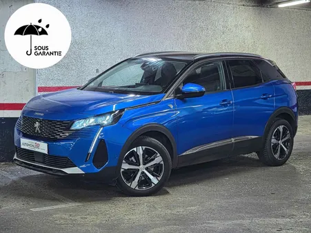 PEUGEOT 3008 1.2 PureTech 130ch S&S Roadtrip EAT8