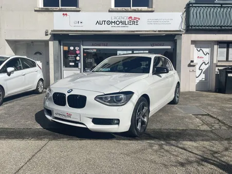 BMW Série 1 (F20) 118d 2.0 143 cv Finition Sport - Toit ouvrant