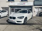 BMW Série 1 (F20) 118d 2.0 143 cv Finition Sport - Toit ouvrant
