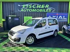 Citroën Berlingo HDI 120 CH MULTISPACE