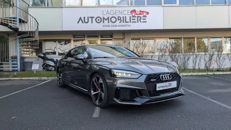 AUDI RS5 Coupé 2.9 TFSI V6 Quattro Tiptronic8 450 cv