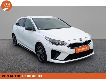 Kia CEED 1.6 CRDi 136 ch MHEV BVM6 GT Line