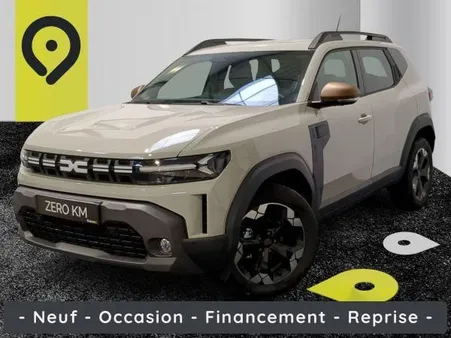 Dacia Duster Extreme ECO-G 120 neuf