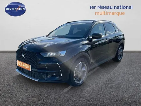 DS 7 Crossback E-TENSE 225CH EAT8 LIGNE NOIR