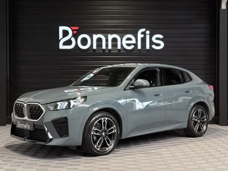 BMW X2 sDrive 20D 163Ch DKG7 M Sport, GPS | CAM | CARPLAY, TVA, 17 900Km, GARANTIE 04/2027..
