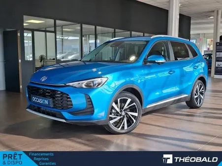 MG ZS Hybrid+ 197ch Luxury