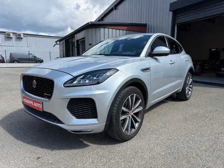 Jaguar E-PACE 2.0D 240CH R-DYNAMIC HSE AWD BVA9