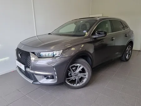 DS DS 7 Crossback 2.0 Blue HDi S&S 177 cv Grand Chic Rivoli
