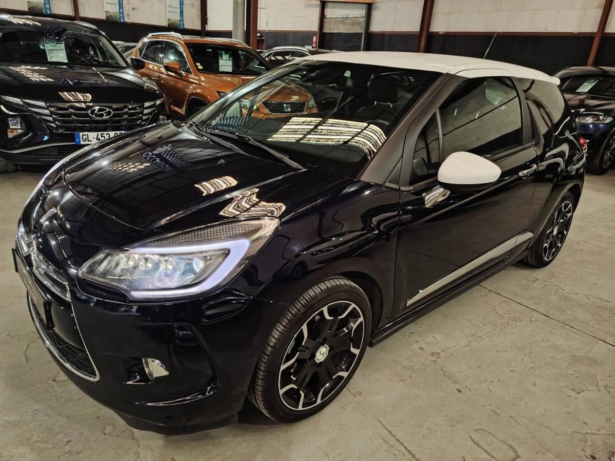 DS DS 3