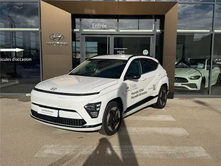 Hyundai Kona ELECTRIC ELECTRIQUE 65 KWH - 217 CH Creative