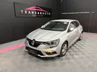 RENAULT MEGANE IV BERLINE BUSINESS Blue dCi 115 Business + ATTELAGE