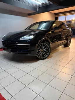 Porsche Cayenne Coupe 3.0 V6 462ch E-Hybrid Platinum Edition