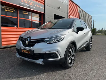 Renault captur 1.2 tce 120 energy intens edc