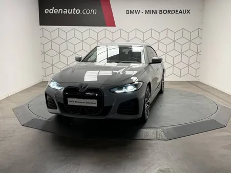 BMW i4 eDrive40 340 ch BVA M Sport