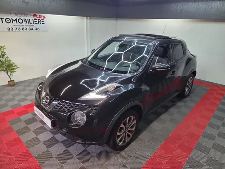 NISSAN Juke 1.5 DCI 110 TEKNA GARANTIE 12 MOIS