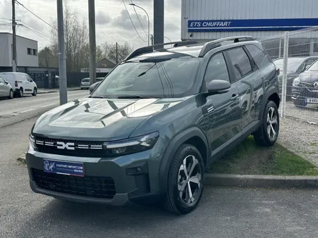 Dacia Bigster Journey Hybrid 155 Full Options