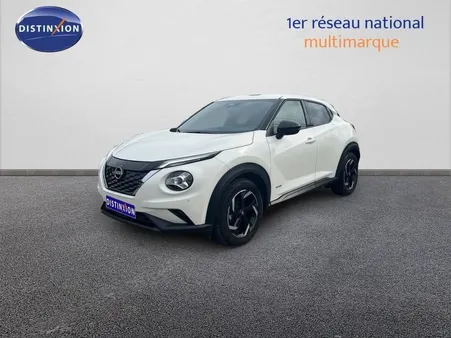 Nissan Juke 1.6 HEV 143CH CA N-CONNECTA