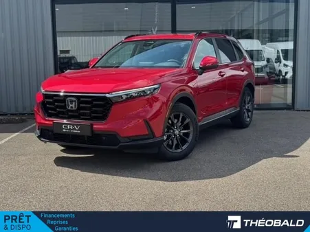 Honda CR-V 2.0 i-MMD 184ch e:HEV Executive 2WD