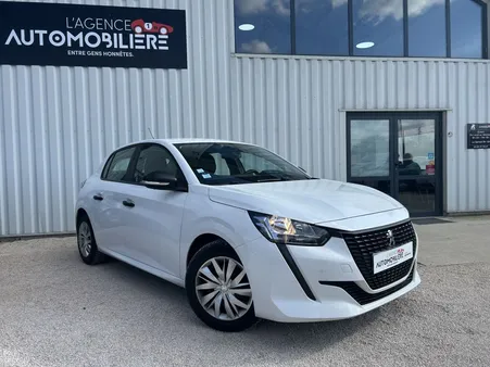 PEUGEOT 208 1.5 Blue HDi Business 100 ch