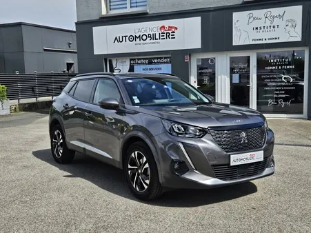 PEUGEOT 2008 1.2 PURETECH 100 CV ACTIVE PACK (1ère Main, 23500 kms)