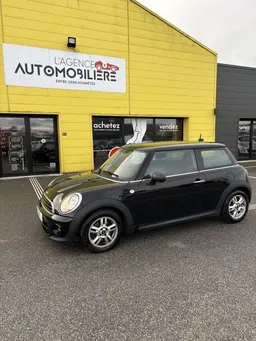 MINI Mini R56 90ch One D