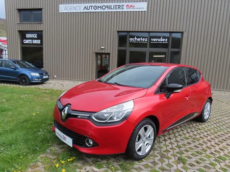 RENAULT Clio 0.9 TCe 12V Zen 90Cv