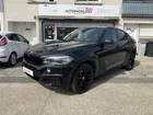 BMW X6 (F16) 30d xDrive 3.0 d 258 cv M SPORT - Toit ouvrant Suivi BMW