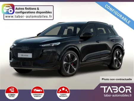 Audi Q6 e-tron Performance Tech+ GPS VirCo+ 19"