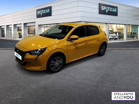 Peugeot 208 PureTech 100 S&S BVM6 Style