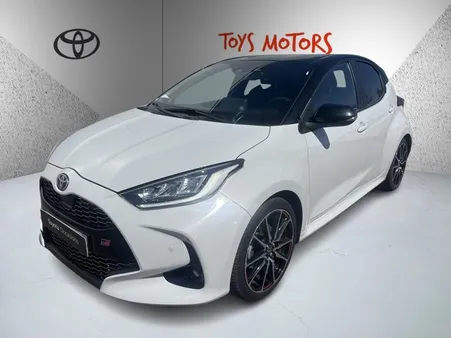 Toyota Yaris Hybride 116h GR SPORT techno