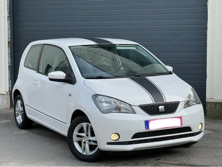 SEAT MII 1.0 68cv 1ère main garantie 6 mois offerte