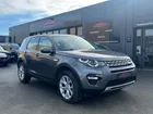 Land Rover Discovery Sport BUSINESS Mark IV TD4 150ch BVA Executive