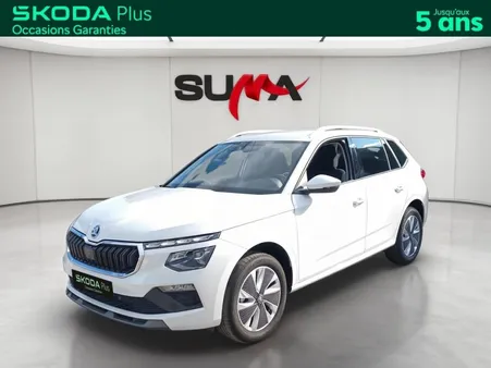 Skoda Kamiq 1.0 TSI Evo 2 116 ch BVM6 Selection